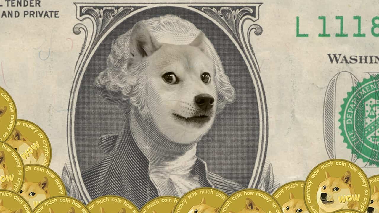 5 年前的今天，1,000 美元 DOGE 值多少钱？